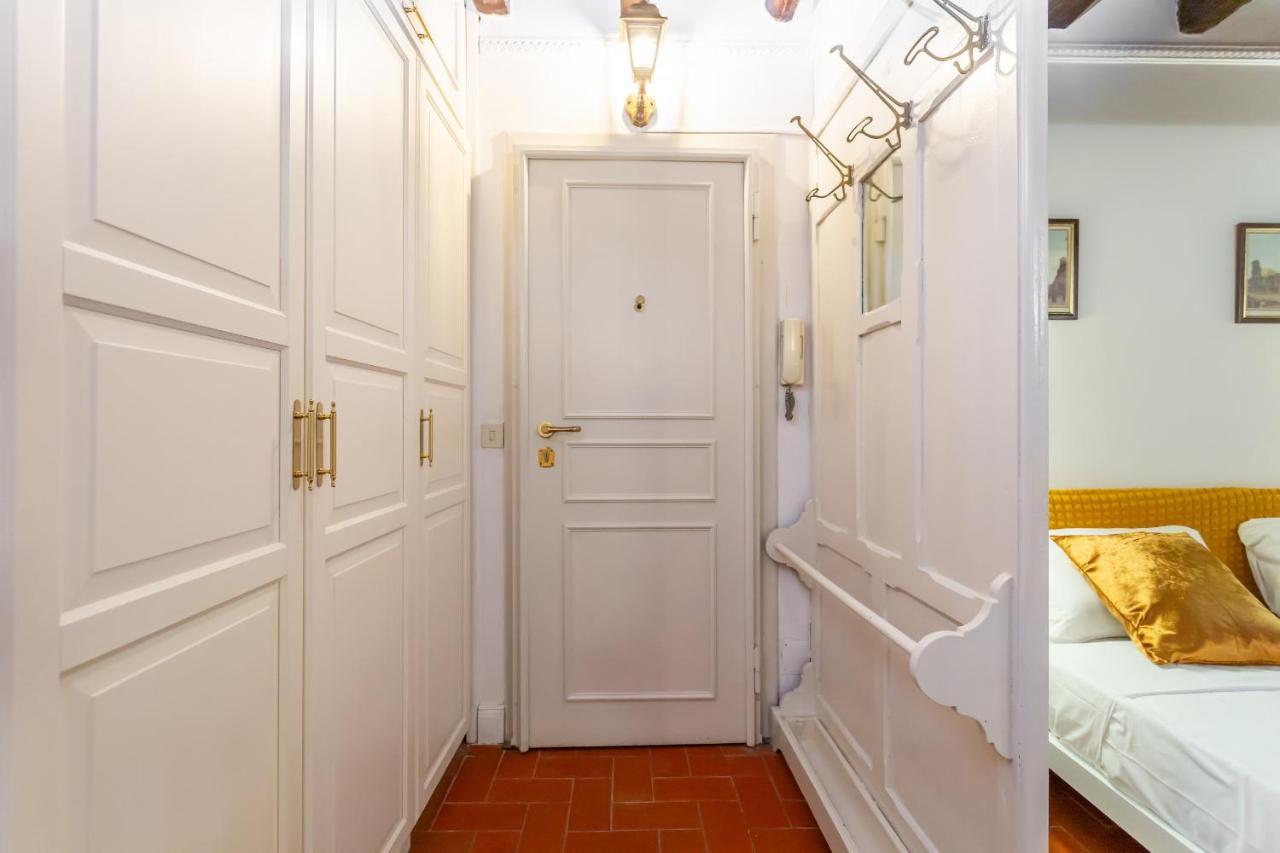 Ferienwohnung Al Cortile Del Moro Rom Exterior foto