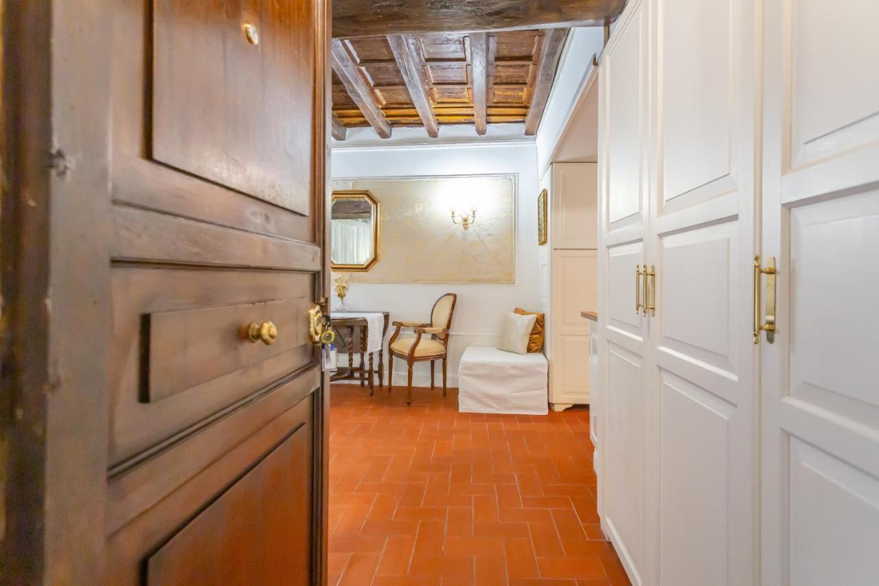 Ferienwohnung Al Cortile Del Moro Rom Exterior foto