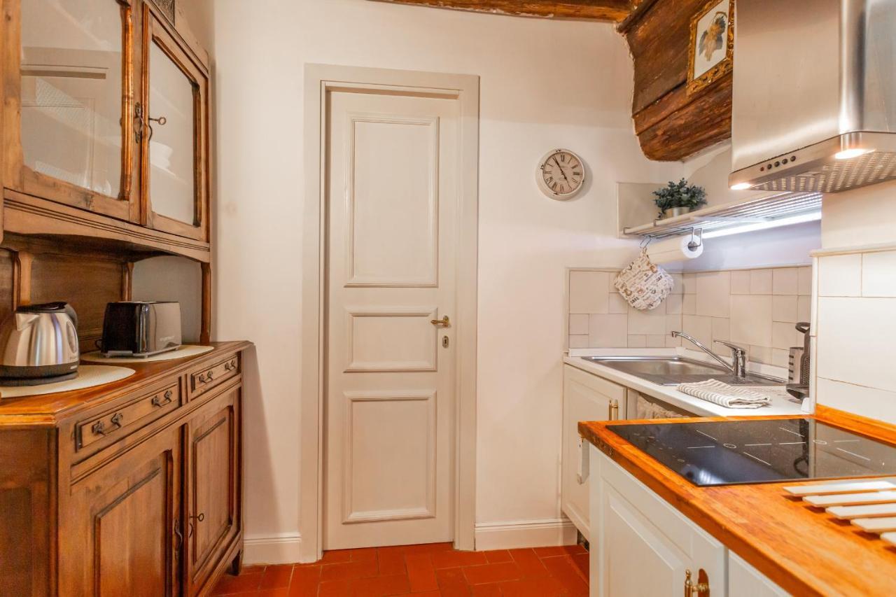 Ferienwohnung Al Cortile Del Moro Rom Exterior foto